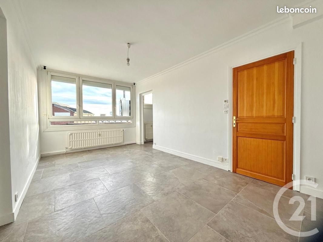 Appartement 2 pièces 39 m² · à Tourcoing · 39 m² · 650 €/mois