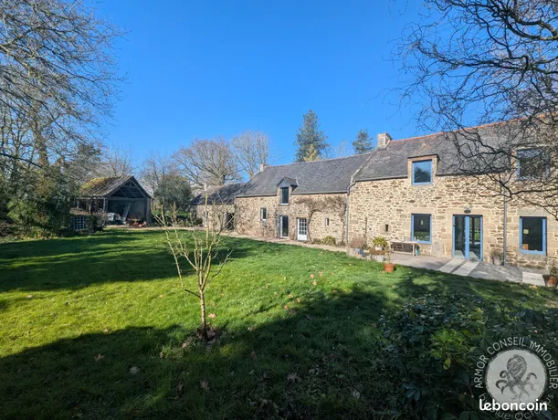 Annonce vente Maison val-d'arguenon