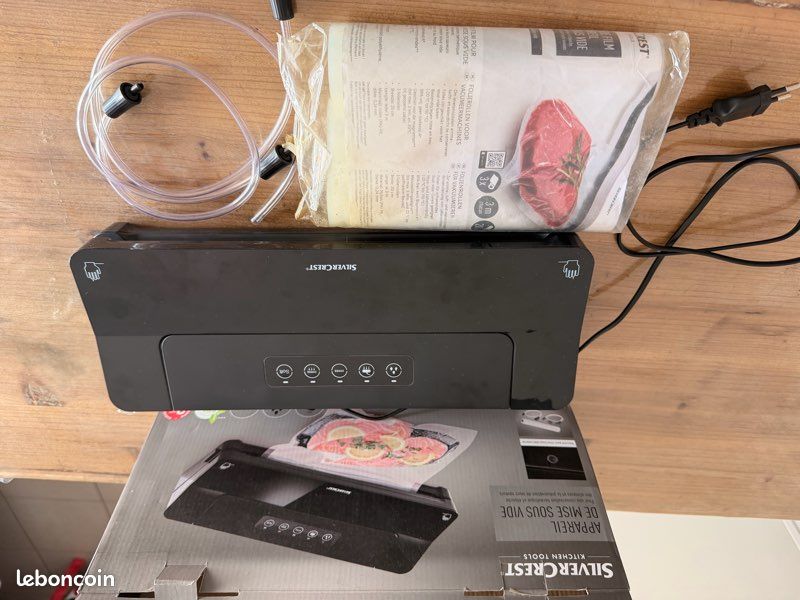 Appareil mise sous vide (image 2)