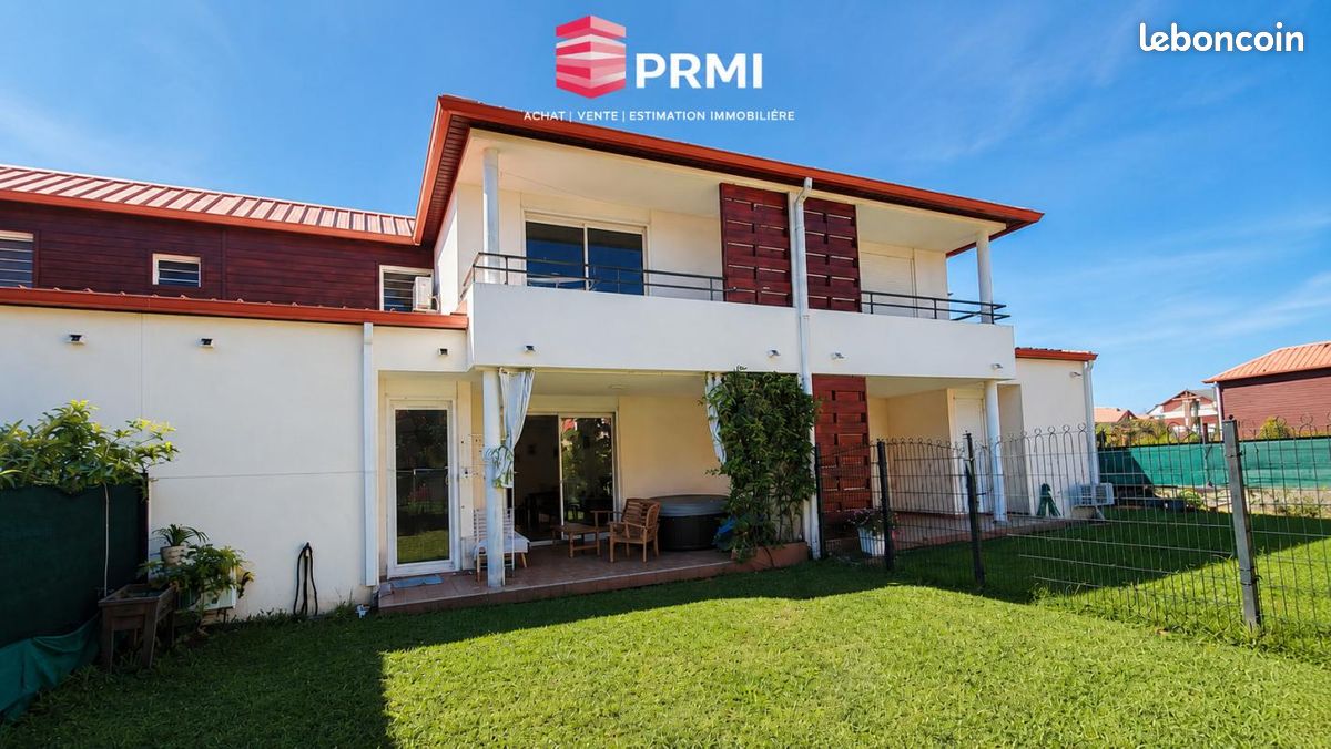 Maison 4 pièces 87 m² · à Bras-Panon · 87 m² · 230 000 €