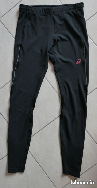 LEGGING-COLLANT Sport ASICS Fille 36 S Vêtements