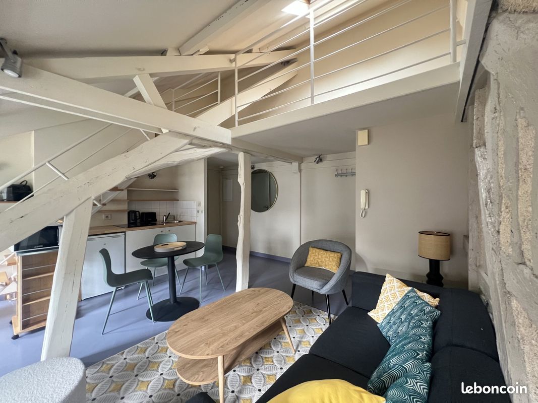 Appartement 2 pièces 37 m² · à Rennes · 37 m² · 970 €/mois