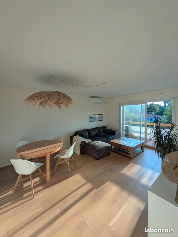 Appartement 2 pièces 51 m² · à Anglet · 51 m² · 967 €