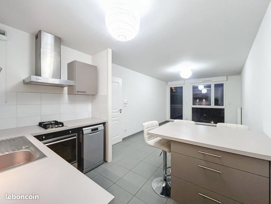 Appartement 2 pièces 42 m² · à Nancy · 42 m² · 695 €