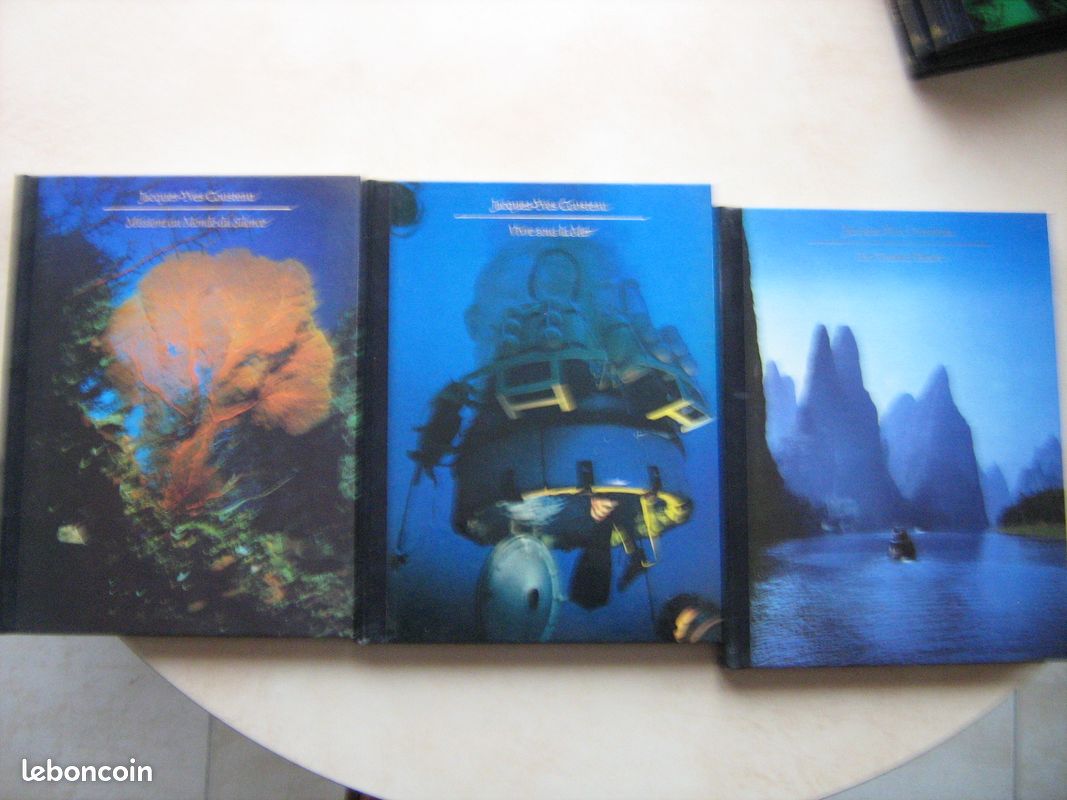 Jacques Yves Cousteau (image 3)