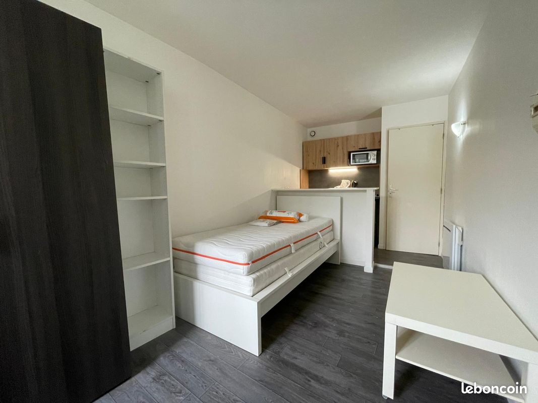 Appartement 1 pièce 20 m² · à Sierck-les-Bains · 20 m² · 75 000 €