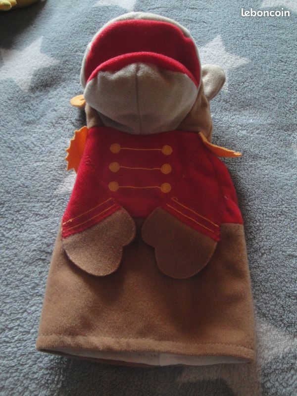Marionnette singe (image 2)