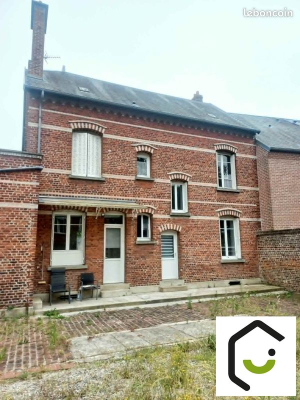 Maison 5 pièces 149 m² · à Montdidier · 149 m² · 231 000 €