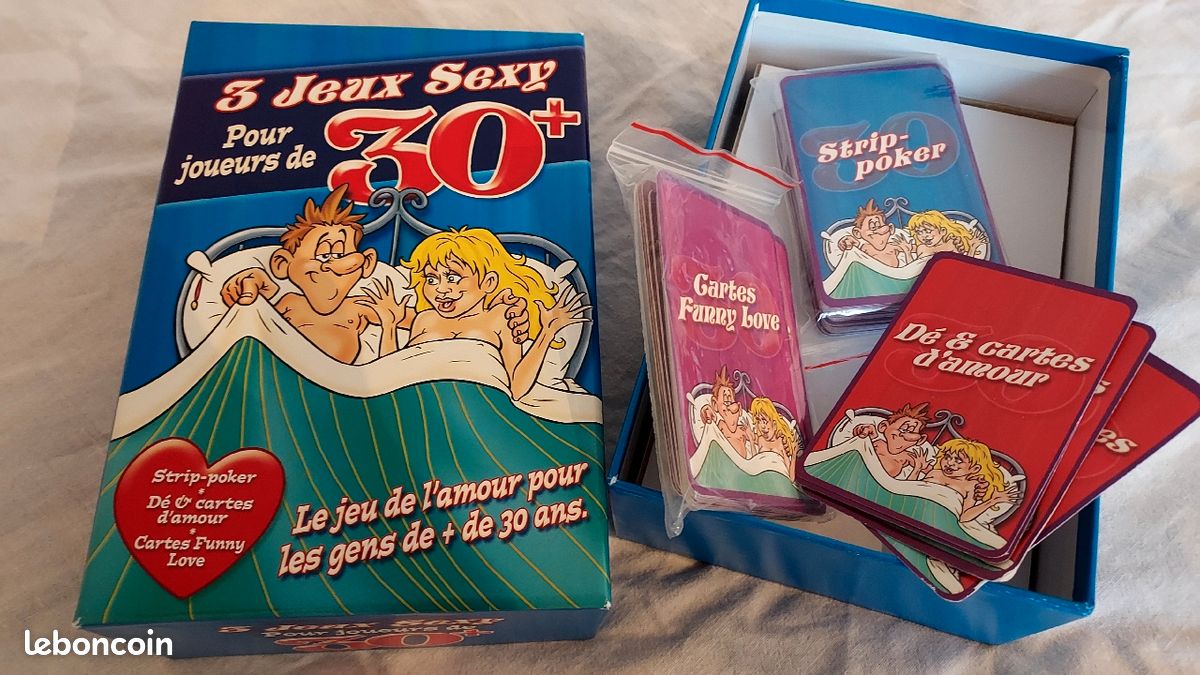 Jeux de société sexy plus de 30 ans (image 3)