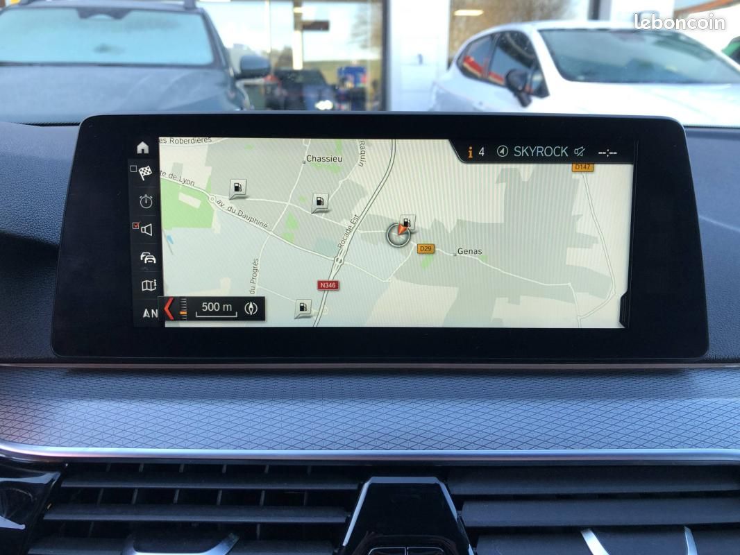 BMW Série 5 VI (G31) 520dA xDrive 190ch M Sport Steptronic (image 16)
