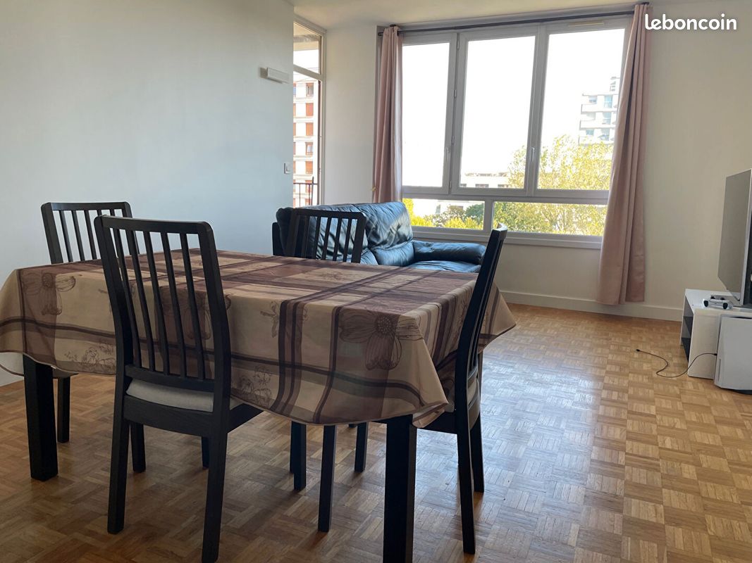 Appartement 4 pièces 74 m² · à Meudon · 74 m² · 259 000 €
