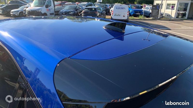 Renault Clio 1.8 E-Tech 160ch full hybrid esprit Alpine (image 22)