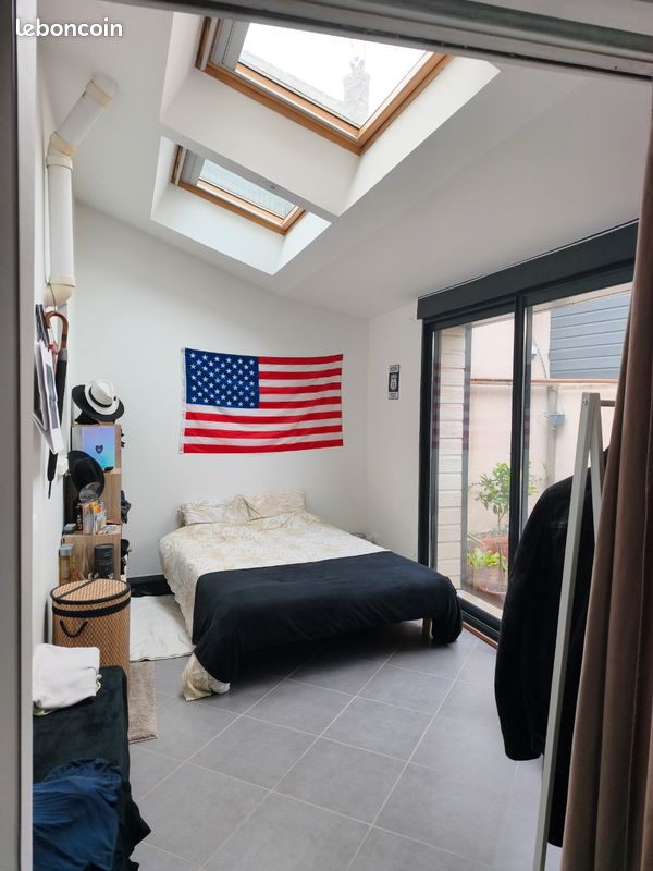 Maison 6 pièces 115 m² · à Angers · 115 m² · 1 440 €/mois