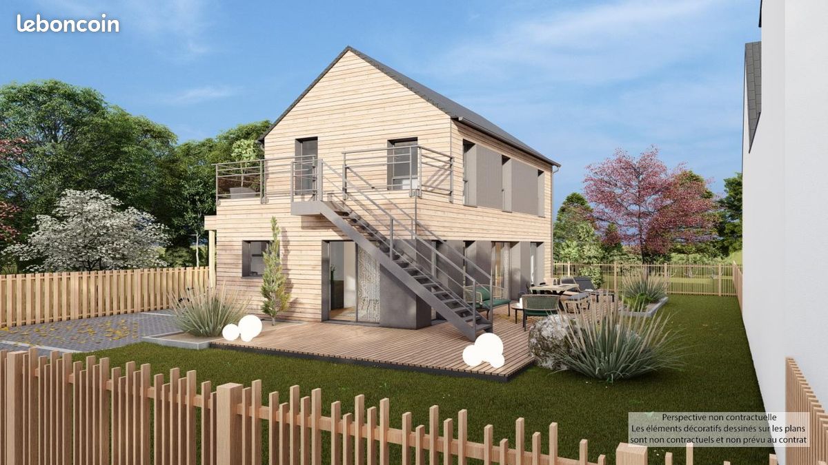 Maison 6 pièces 118 m² · à Trégunc · 118 m² · 463 125 €