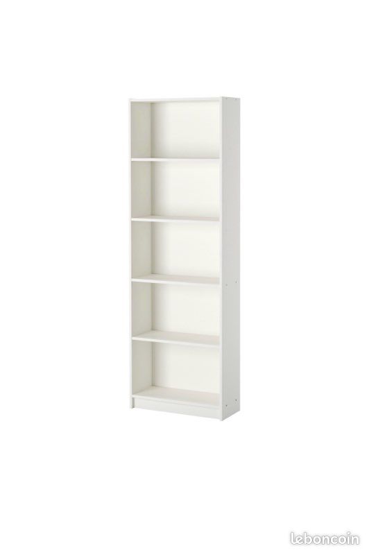 Bibliothèque IKEA gersby (image 1)