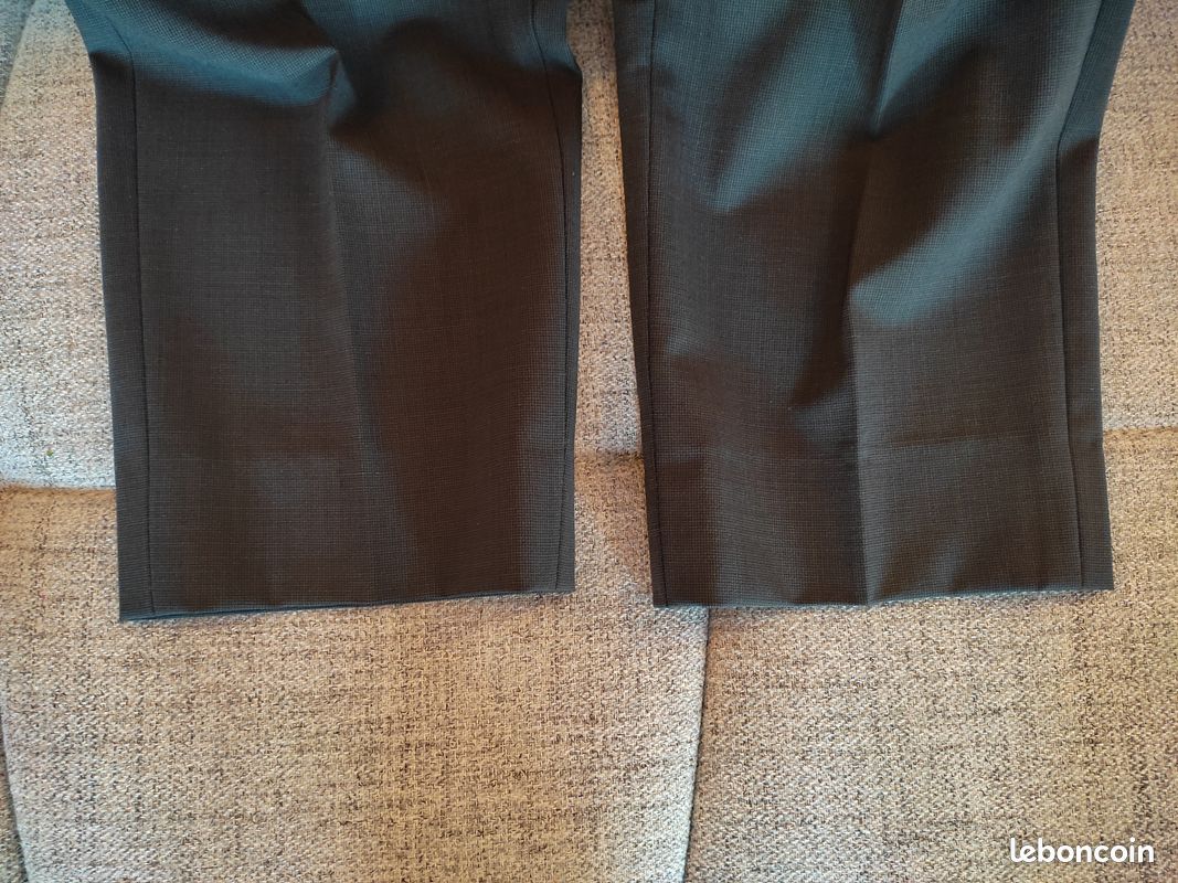 Pantalon costume Bragard pour Ferrandi (image 3)