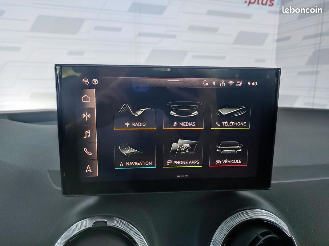 AUDI Q2 35 TFSI 150 S tronic 7 S line Plus (image 23)
