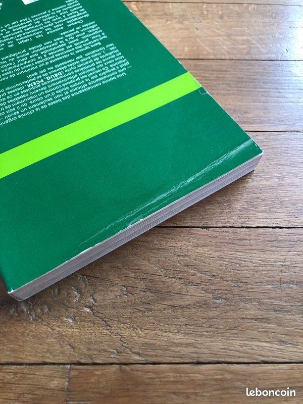Vend lot de livres chimie organique (image 14)