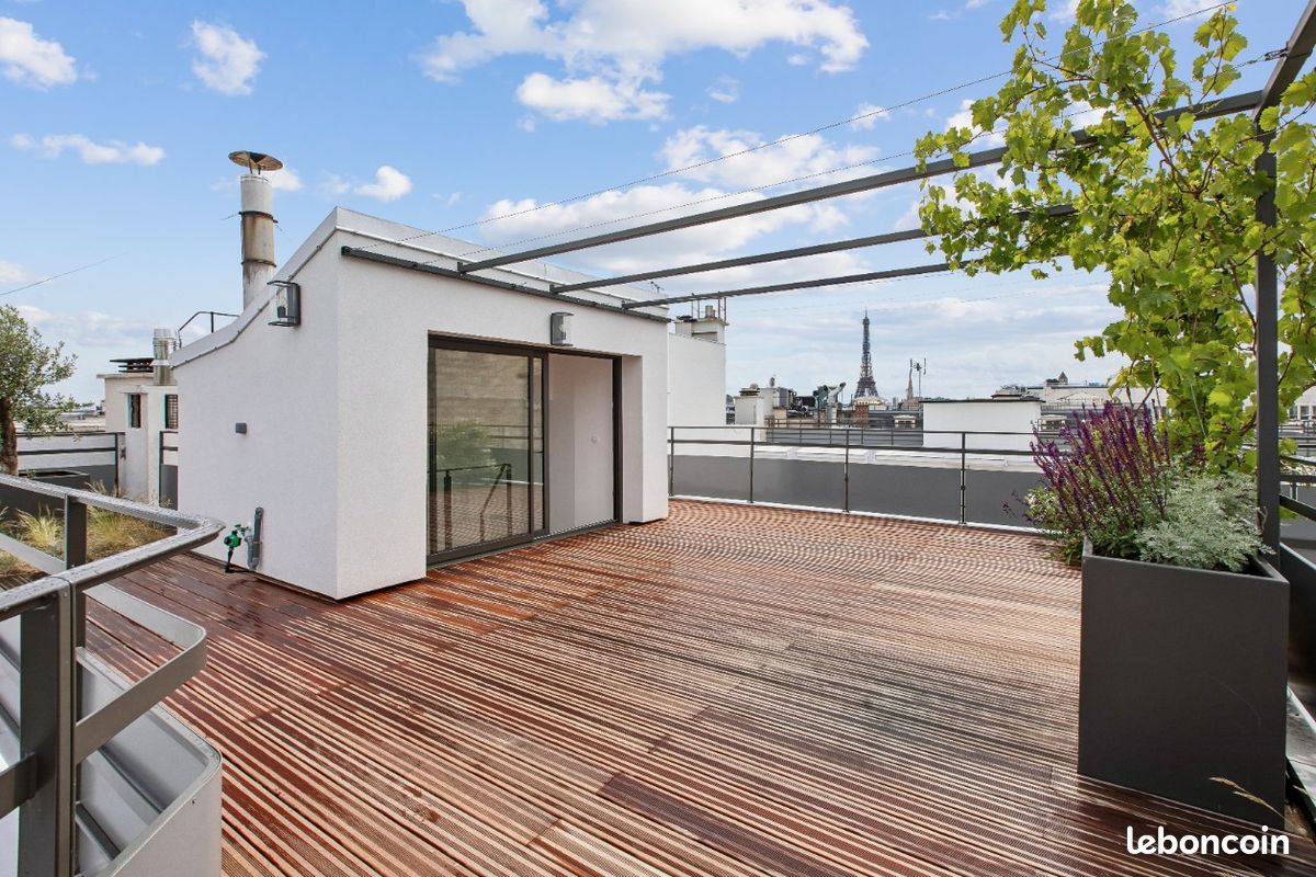 Appartement 4 pièces 126 m² · à Paris · 126 m² · 2 625 000 €