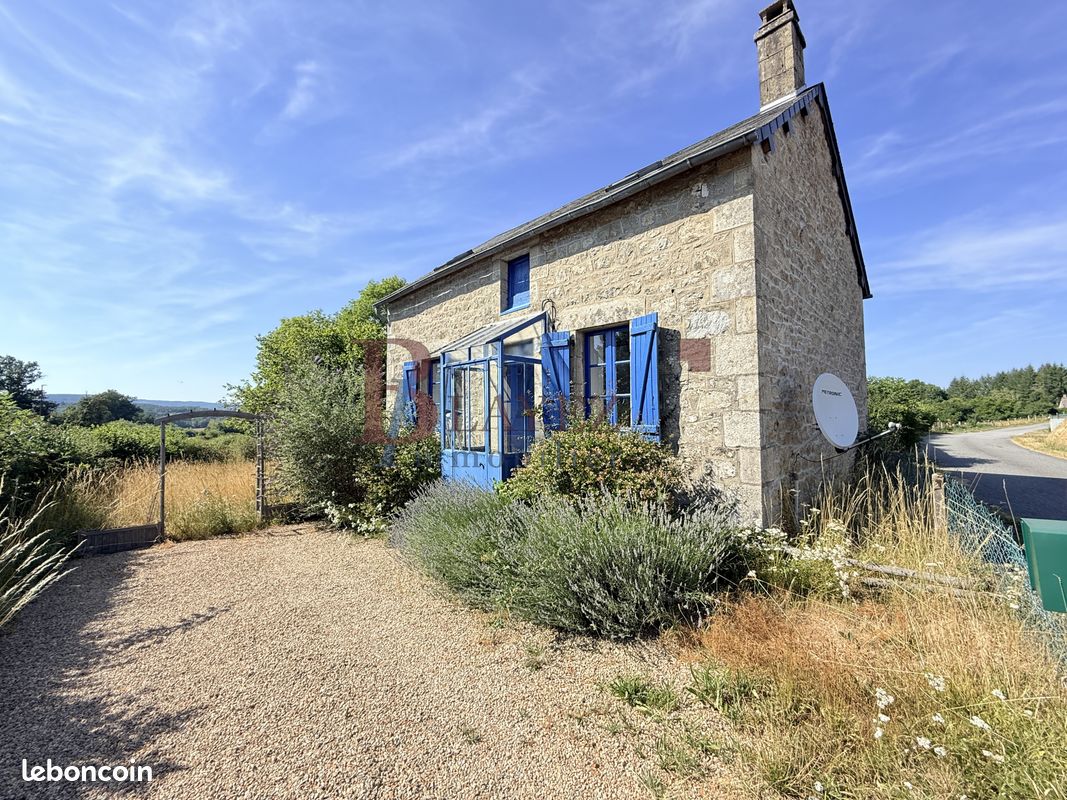 Maison 4 pièces 72 m² · à Maussac · 72 m² · 79 900 €