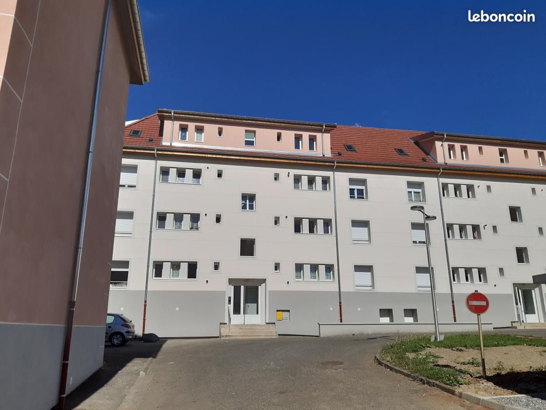 Appartement 2 pièces 40 m² · à Héricourt · 40 m² · 284 €/mois