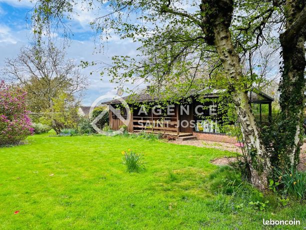 Chalet 3 pièces 56 m²
