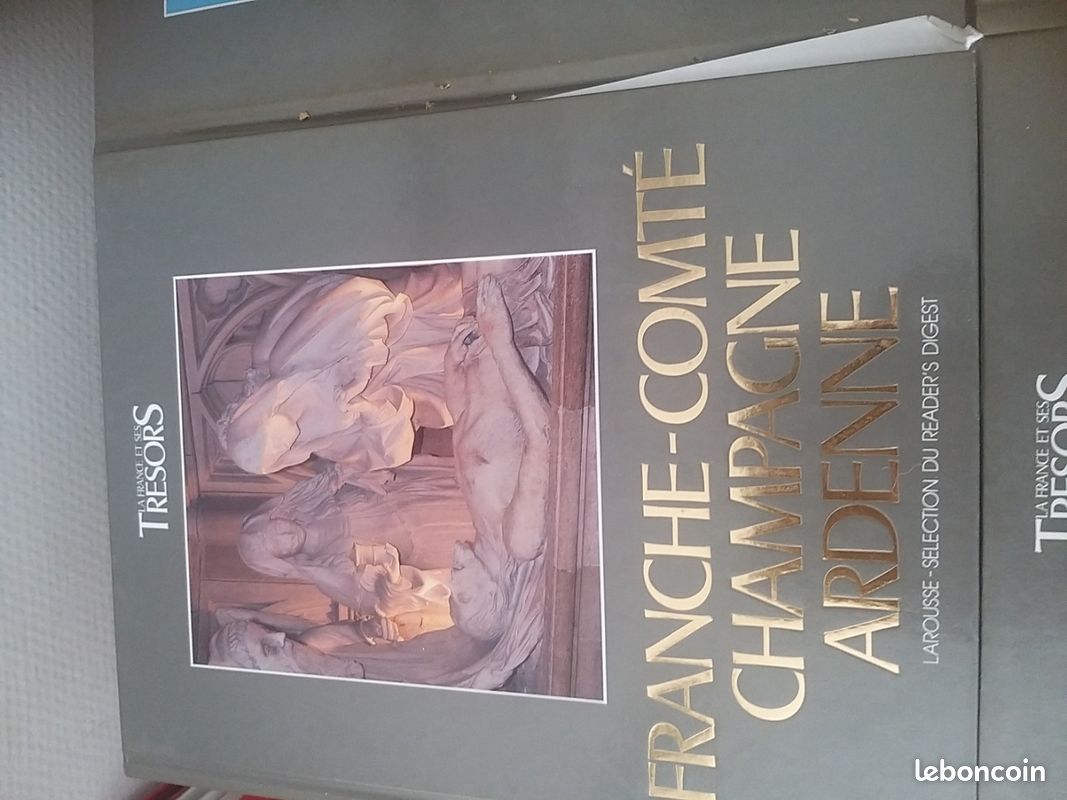 ENCYCLOPÉDIE La FRANCE et ses TRÉSORS (image 5)