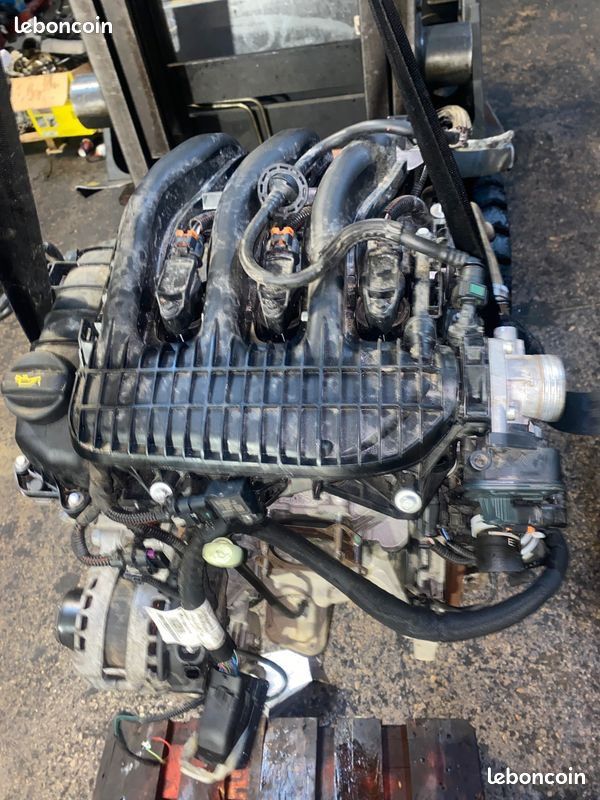 Moteur 1.2 PureTech HN05 - 27.000 km - COMPLET (image 1)