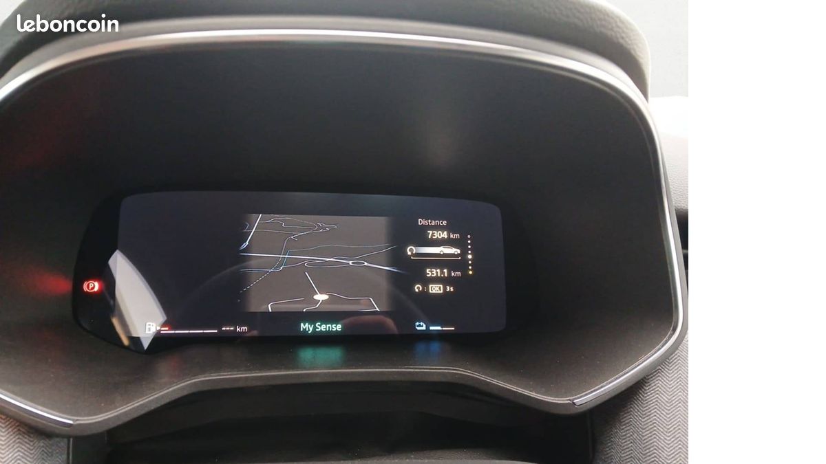 Renault clio e tech full hybrid 145 ch gsr2 techno (image 10)