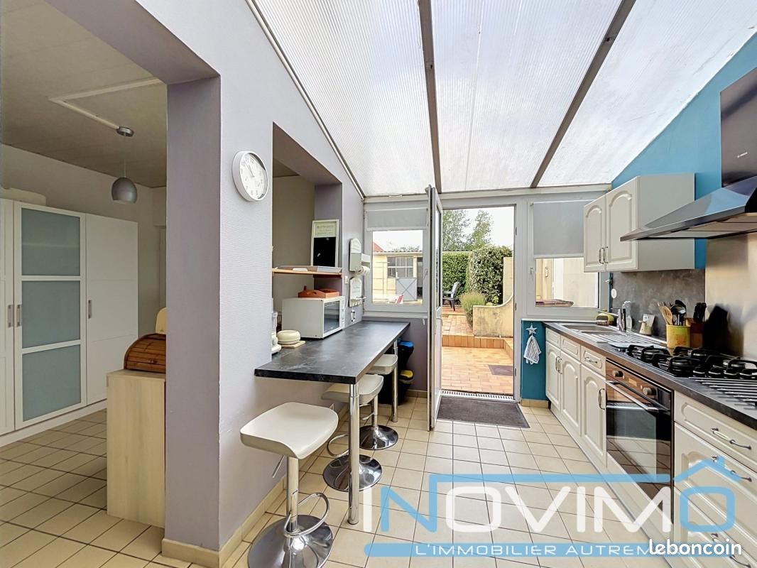 Maison 8 pièces 127 m² · à Bray-Dunes · 127 m² · 295 400 €