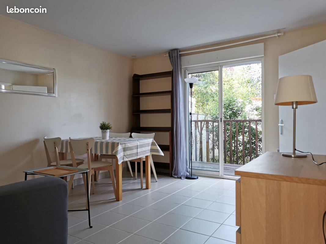 Appartement 2 pièces 30 m² · à Nantes · 30 m² · 685 €