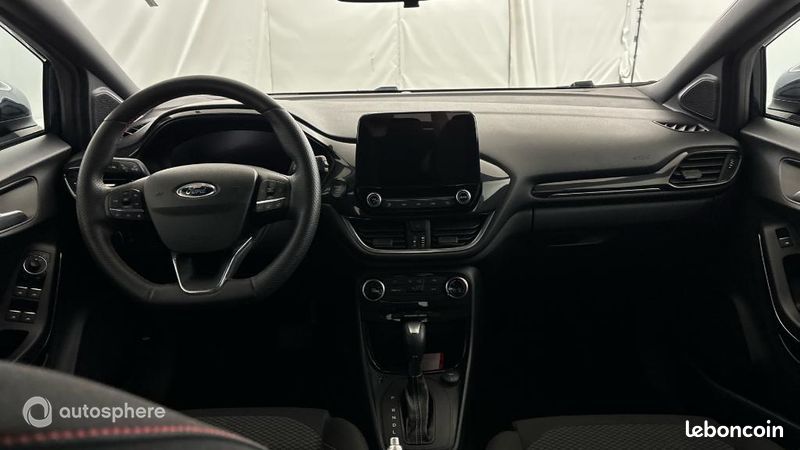 Ford Puma 1.0 EcoBoost 125ch S&S mHEV ST-Line Powershift (image 11)