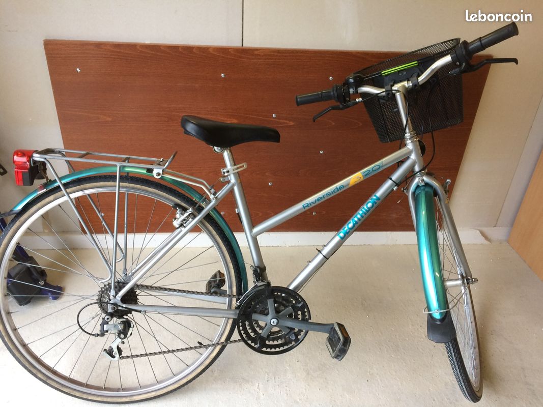 Vélo femme decathlon (image 2)