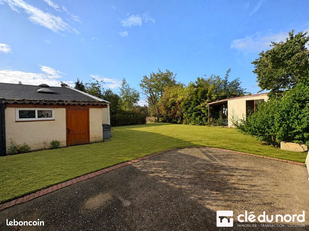 Maison 3 pièces 74 m² · à Neuville-en-Ferrain · 74 m² · 210 000 €