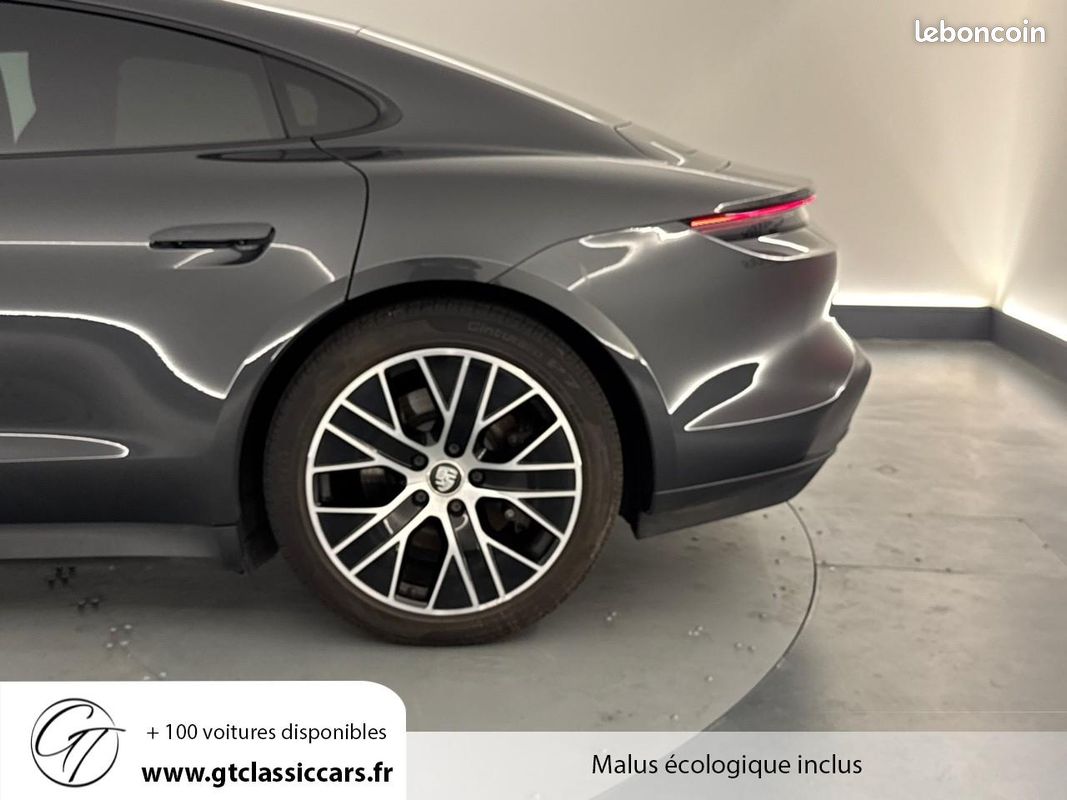 PORSCHE TAYCAN 476 ch avec batterie performance plus (image 33)