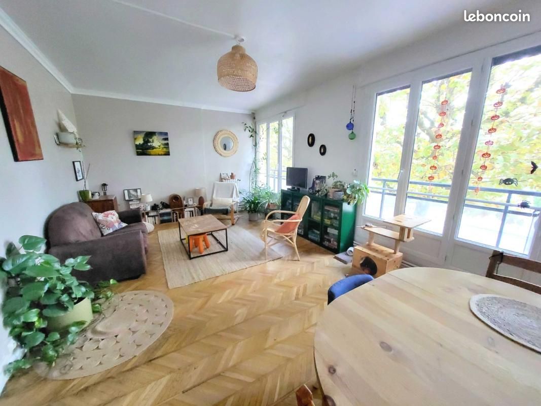 Appartement a louer rouen - 3 pièce(s) - 62 m2 - Surfyn