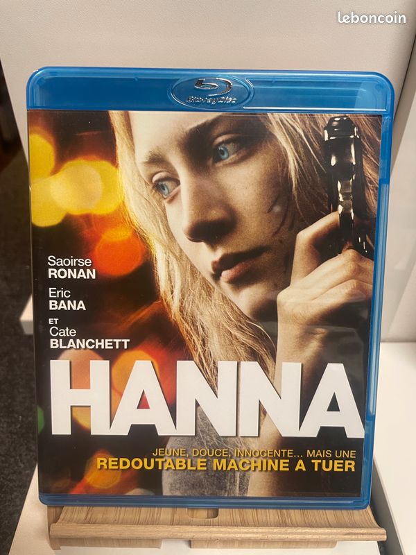 Hanna Blu-ray (image 3)