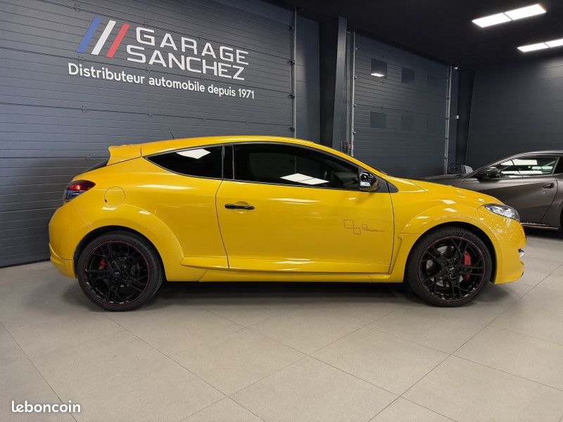 Renault MEGANE III COUPE RS Trophy 2.0L 265CV Essence N°0138 - Châssis CUP/Silencieux Tube/Recaro-GA (image 6)