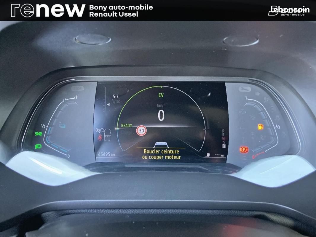 Renault Captur E-Tech full hybrid 145 Equilibre (image 13)