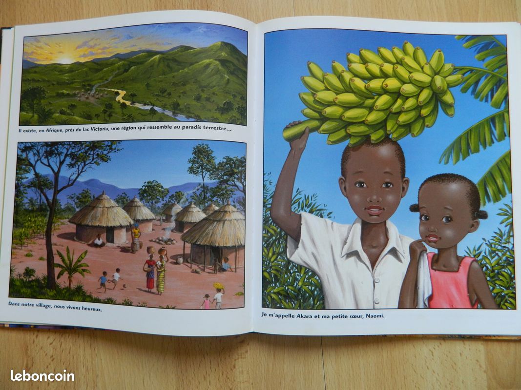 S.O.S. Enfants du Monde livre jeunesse (image 2)