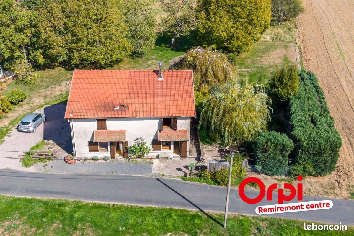 Maison 4 pièces 110 m² · à La Chapelle-aux-Bois · 110 m² · 145 000 €