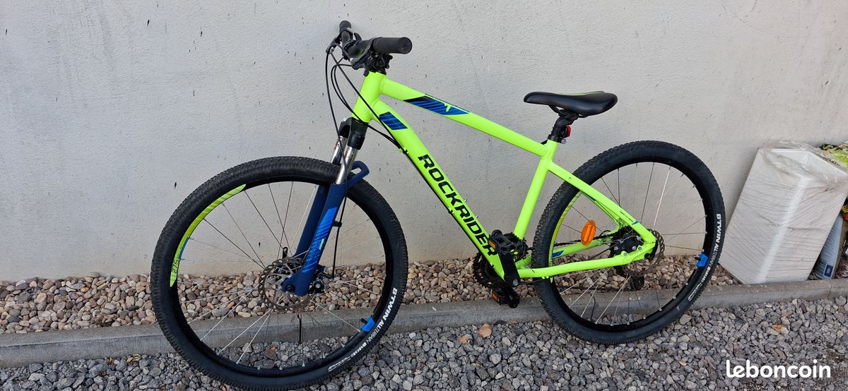 VTT Rockrider ST520 taille M, (image 2)