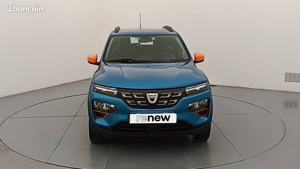 Dacia spring achat integral confort plus (image 4)