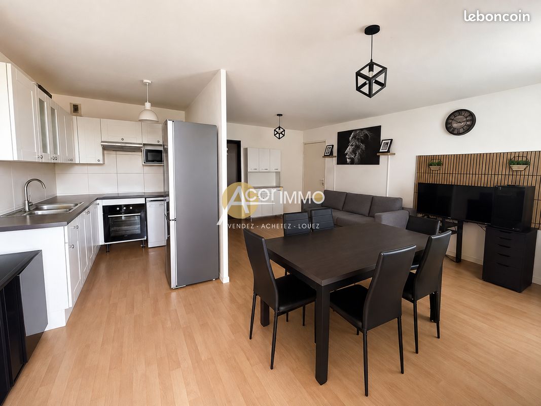 Appartement 3 pièces 63 m² · à La Seyne-sur-Mer · 63 m² · 233 260 €