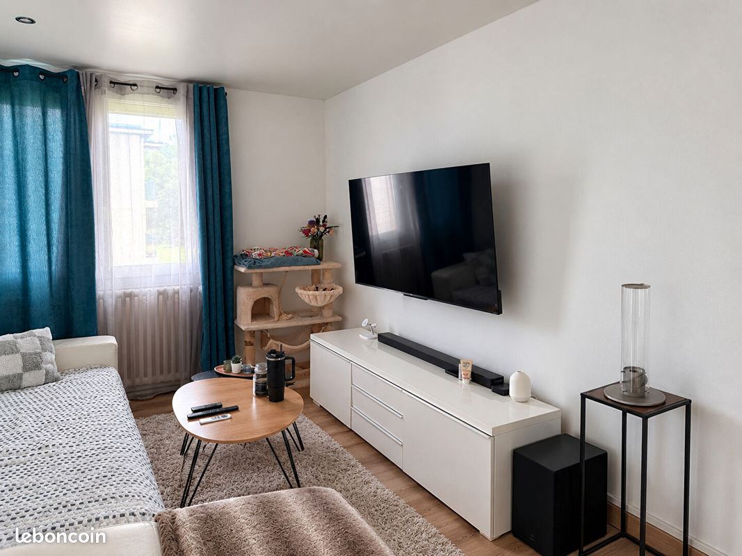 Appartement 3 pièces 72 m² · à Cherbourg-en-Cotentin · 72 m² · 950 €/mois
