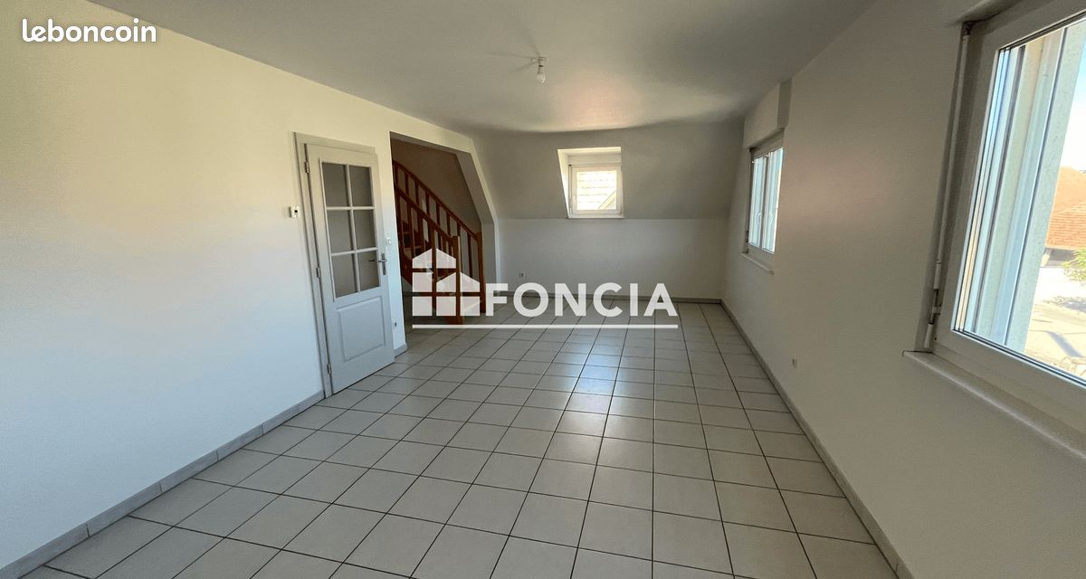 Appartement 4 pièces 87 m² · à Baldenheim · 87 m² · 895 €/mois