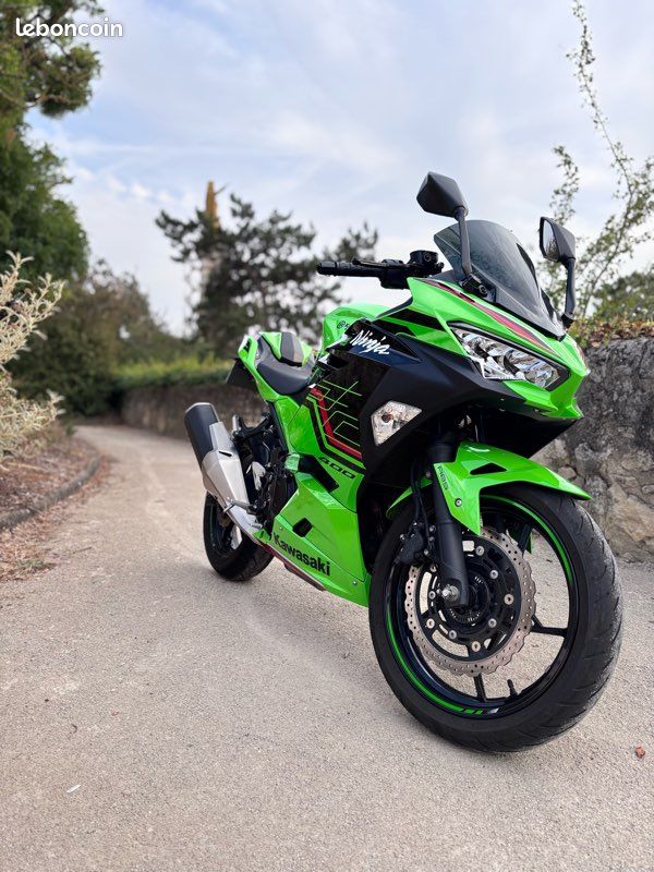 Ninja 400 KRT édition A2 (image 3)