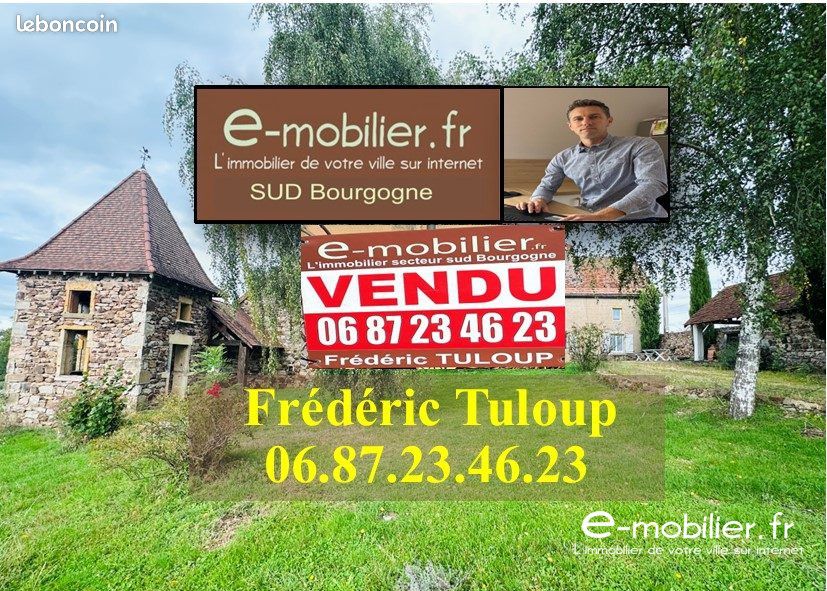 Maison 6 pièces 190 m² · à La Clayette · 190 m² · 315 000 €