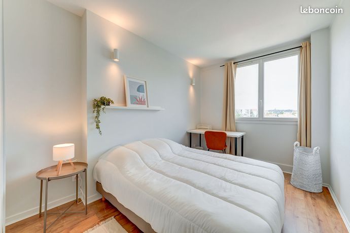 Appartement 4 pièces 66 m² — 6