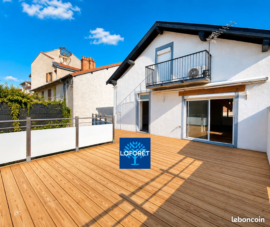 Appartement 4 pièces 85 m² · à Riorges · 85 m² · 800 €/mois